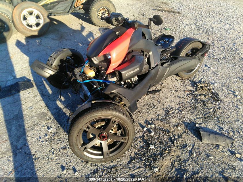 2020 CAN-AM RYKER 3JB2FEF27LJ001553