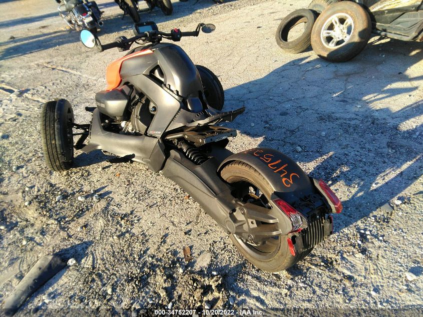 2020 CAN-AM RYKER 3JB2FEF27LJ001553