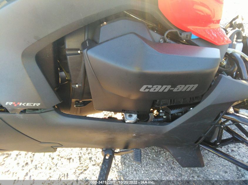 2020 CAN-AM RYKER 3JB2FEF27LJ001553