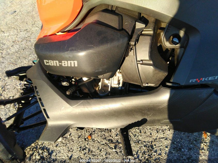 2020 CAN-AM RYKER 3JB2FEF27LJ001553