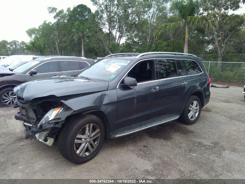 2015 MERCEDES-BENZ GL-CLASS GL 450 4JGDF6EE9FA493280