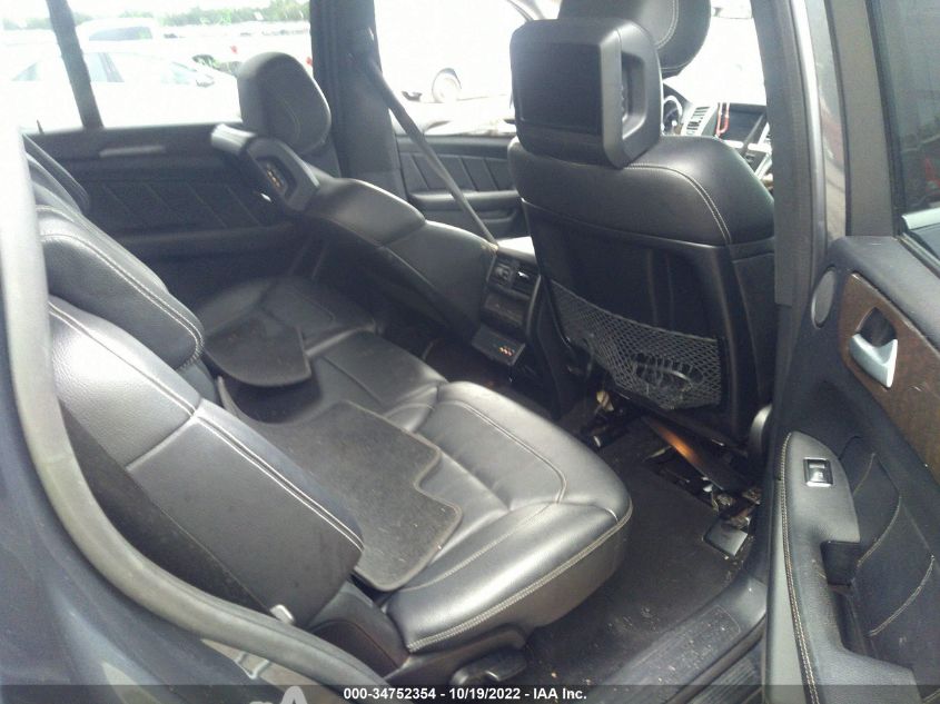 2015 MERCEDES-BENZ GL-CLASS GL 450 4JGDF6EE9FA493280