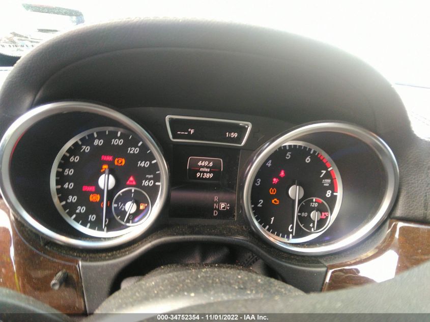 2015 MERCEDES-BENZ GL-CLASS GL 450 4JGDF6EE9FA493280