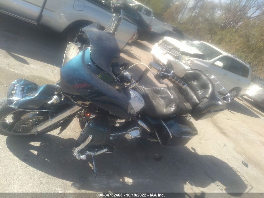 2001 HARLEY-DAVIDSON FLHTCI 1HD1FFW181Y654896