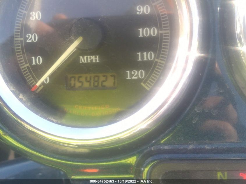 2001 HARLEY-DAVIDSON FLHTCI 1HD1FFW181Y654896
