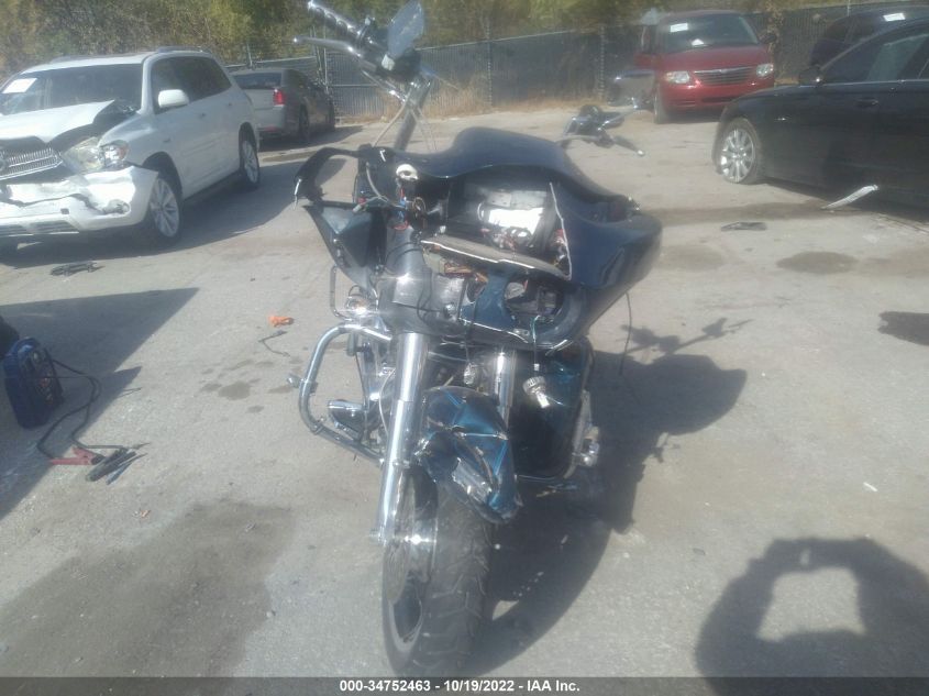 2001 HARLEY-DAVIDSON FLHTCI 1HD1FFW181Y654896