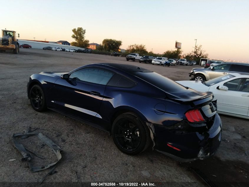 1FA6P8CF0K5154188 2019 FORD MUSTANG, photo no. 3