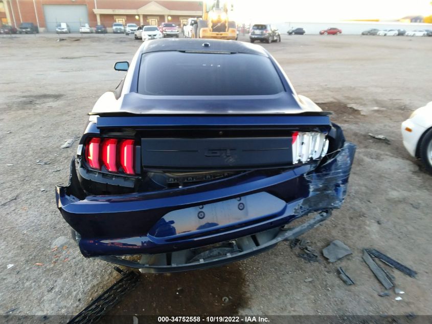 1FA6P8CF0K5154188 2019 FORD MUSTANG, photo no. 6