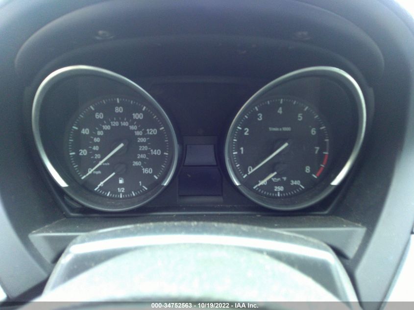 2014 BMW Z4 SDRIVE35I WBALM7C55EE386486