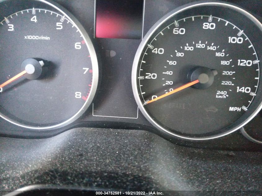 2014 SUBARU LEGACY 2.5I PREMIUM 4S3BMCC66E3026297