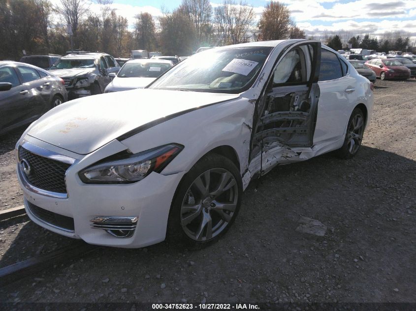 2015 INFINITI Q70 JN1BY1AR2FM562779