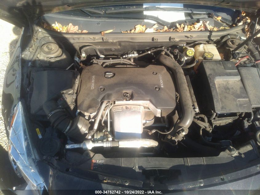 2015 BUICK REGAL GS 2G4GT5GX1F9247270