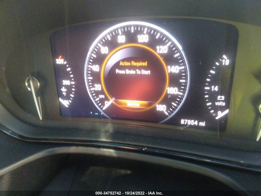 2015 BUICK REGAL GS 2G4GT5GX1F9247270