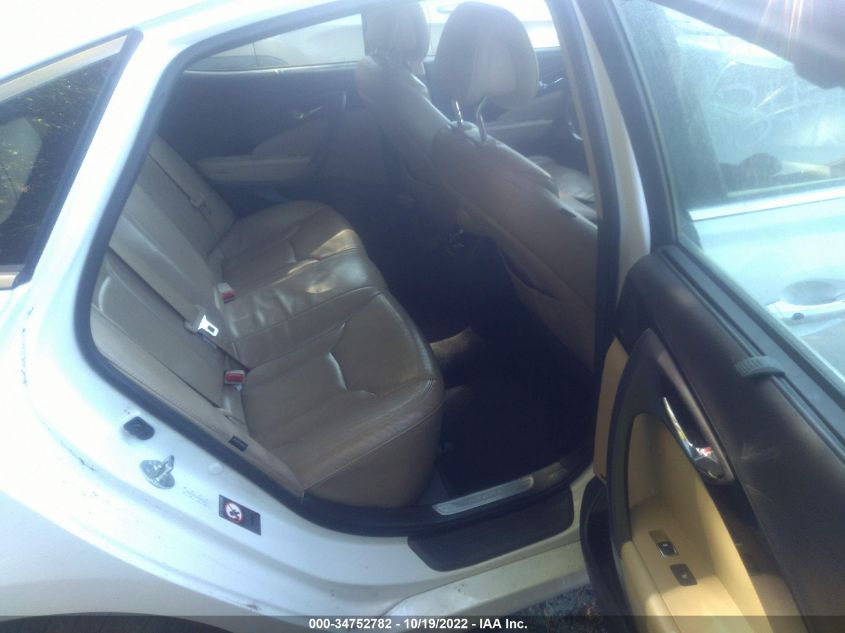 2013 HYUNDAI AZERA KMHFH4JG8DA251642