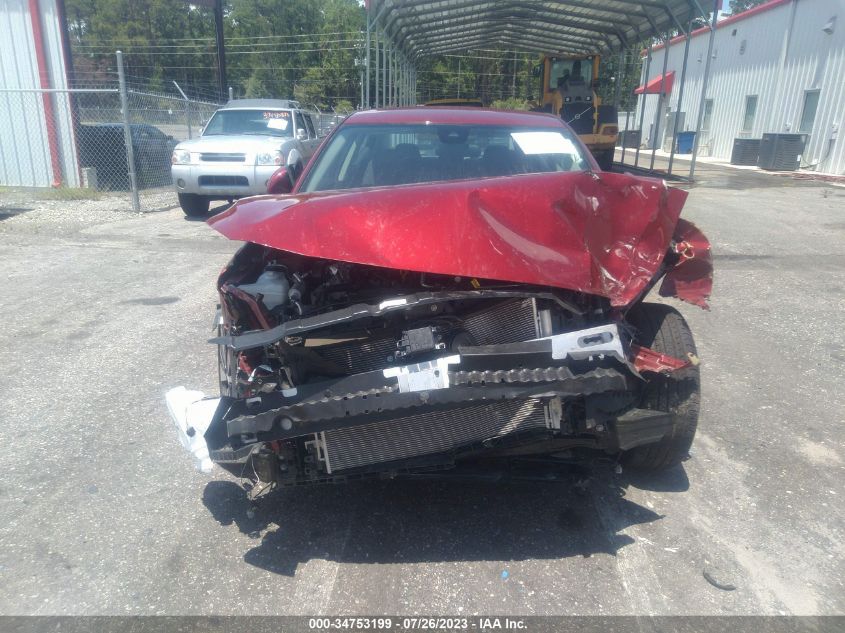 2022 NISSAN ALTIMA 2.5 SV - 1N4BL4DV1NN309540