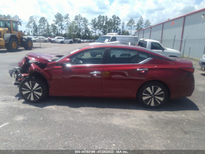 2022 NISSAN ALTIMA 2.5 SV - 1N4BL4DV1NN309540
