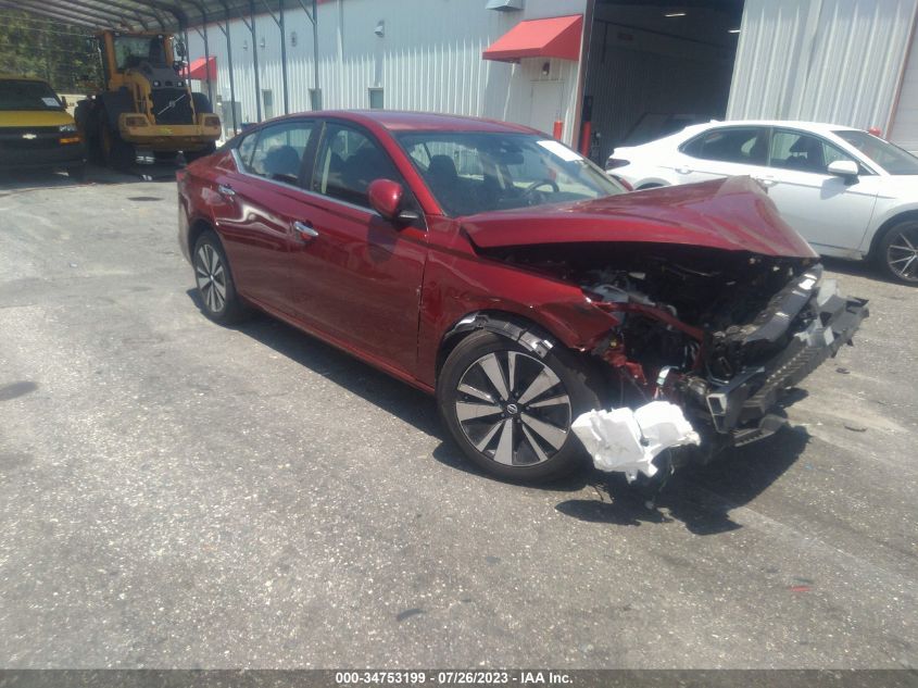 2022 NISSAN ALTIMA 2.5 SV - 1N4BL4DV1NN309540