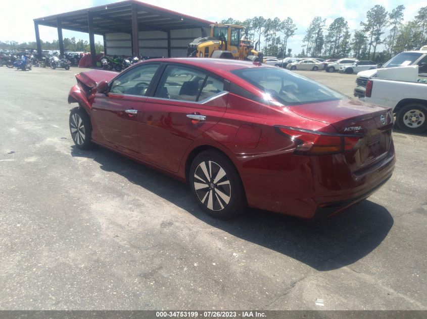 2022 NISSAN ALTIMA 2.5 SV - 1N4BL4DV1NN309540