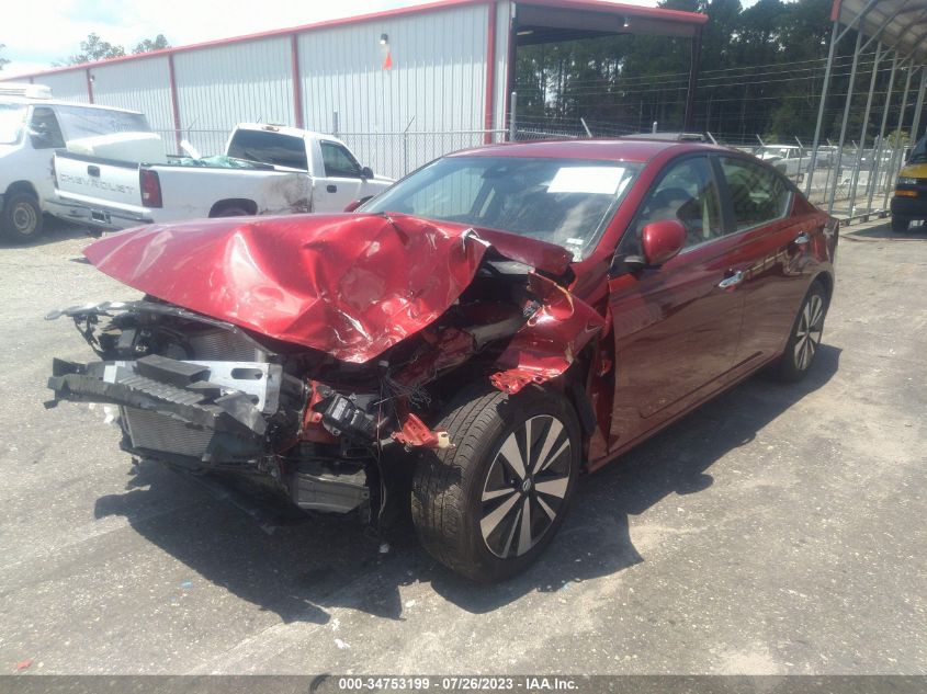 2022 NISSAN ALTIMA 2.5 SV - 1N4BL4DV1NN309540