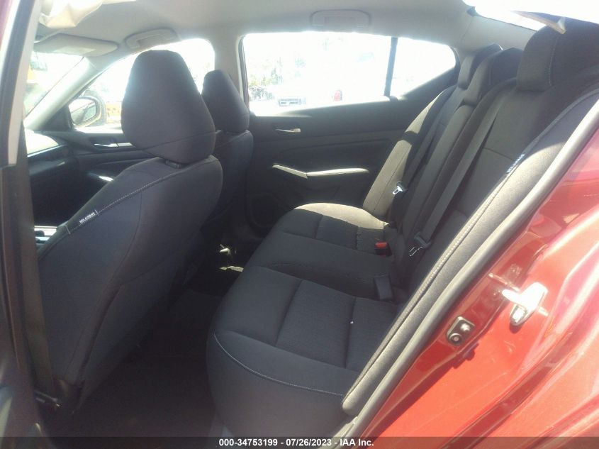 2022 NISSAN ALTIMA 2.5 SV - 1N4BL4DV1NN309540