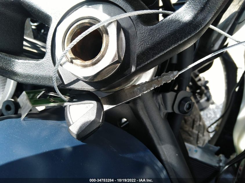 2022 KAWASAKI EX400 JKAEXKG18NDAG3996