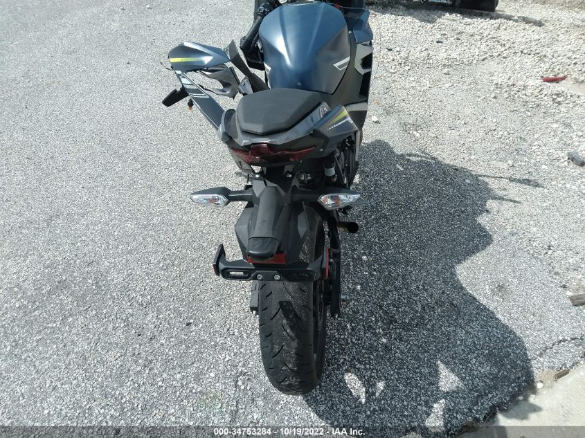 2022 KAWASAKI EX400 JKAEXKG18NDAG3996