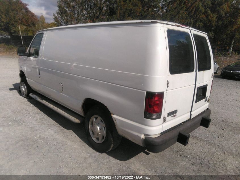 2013 FORD ECONOLINE CARGO VAN COMMERCIAL/RECREATIONAL 1FTNE2EW0DDA96999
