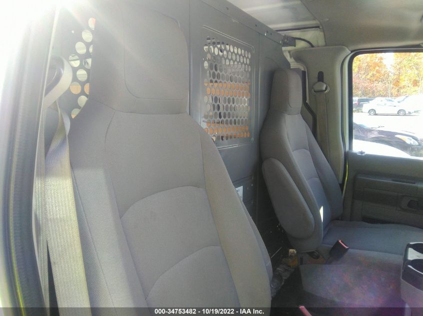 2013 FORD ECONOLINE CARGO VAN COMMERCIAL/RECREATIONAL 1FTNE2EW0DDA96999