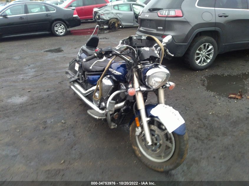 2013 YAMAHA XVS1300 CT/CFD - JYAVP32E6DA002925