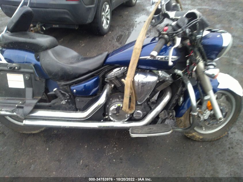 2013 YAMAHA XVS1300 CT/CFD JYAVP32E6DA002925