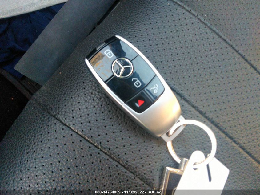 2021 MERCEDES-BENZ E 350 4MATIC W1KZF8EBXMB003776