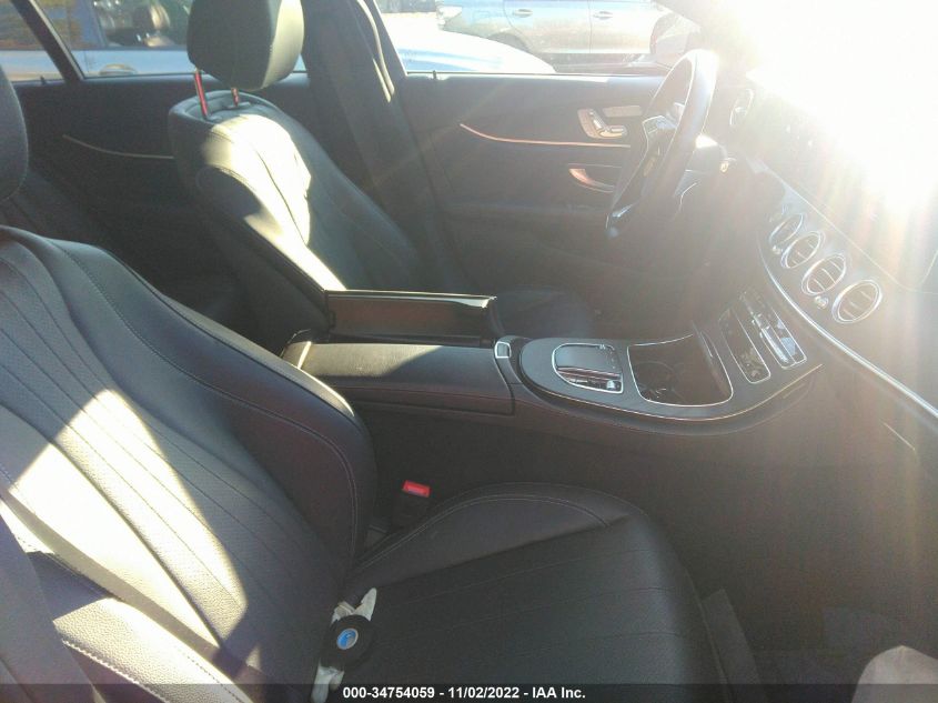 2021 MERCEDES-BENZ E 350 4MATIC W1KZF8EBXMB003776