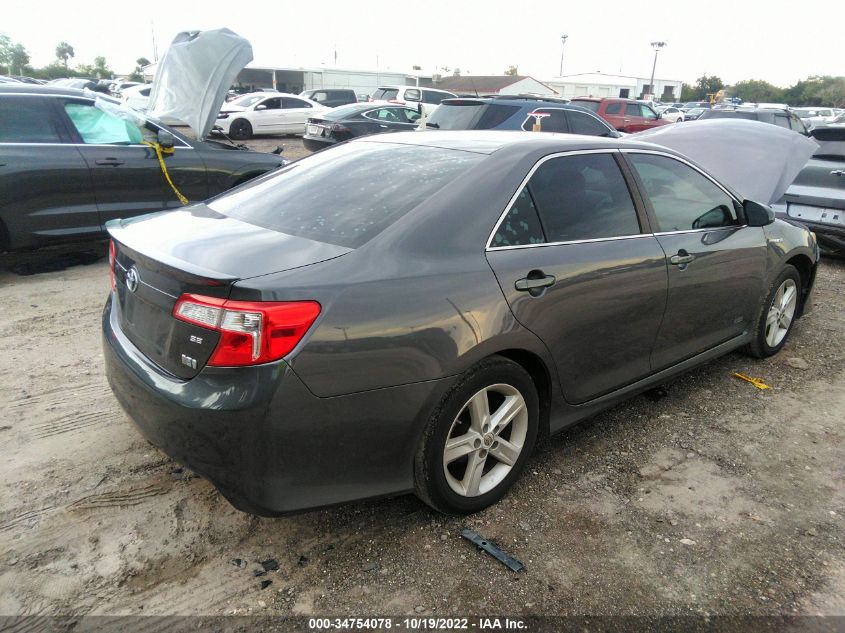 2014 TOYOTA CAMRY HYBRID LE/XLE/SE LIMITED EDITION 4T1BD1FK2EU130191