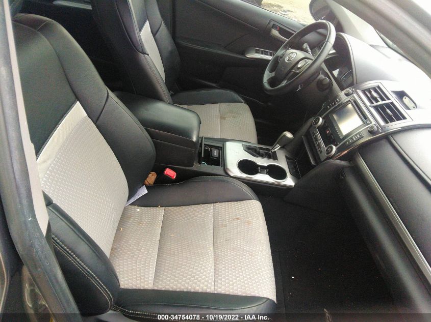 2014 TOYOTA CAMRY HYBRID LE/XLE/SE LIMITED EDITION 4T1BD1FK2EU130191
