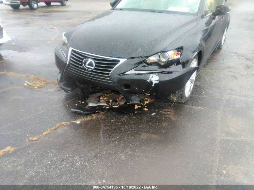 2016 LEXUS IS 200T JTHBA1D21G5018896