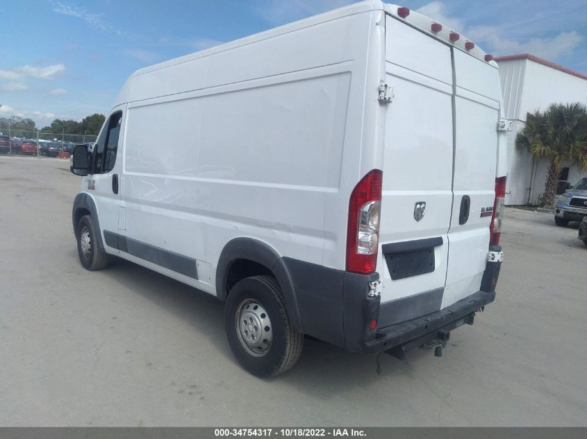 2014 RAM PROMASTER 3C6TRVBG6EE102984