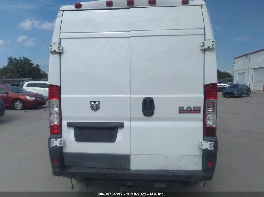 2014 RAM PROMASTER 3C6TRVBG6EE102984