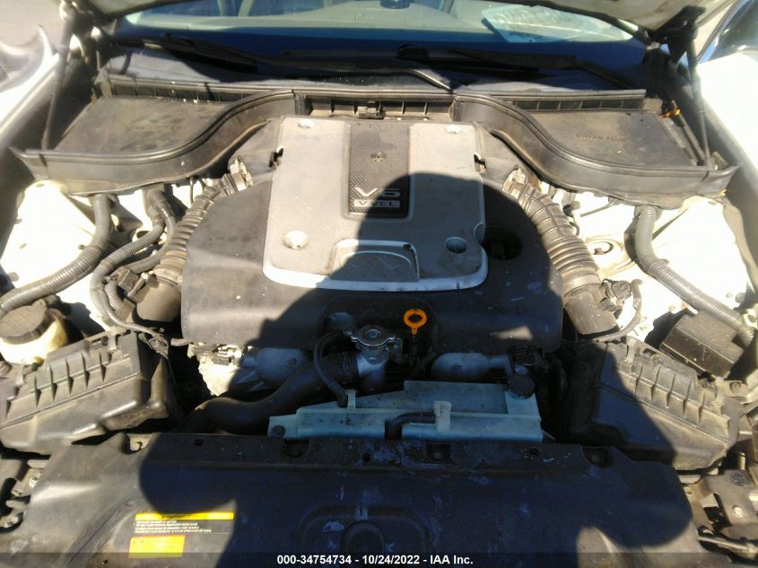 2013 INFINITI G37 JOURNEY JN1CV6AP9DM713493