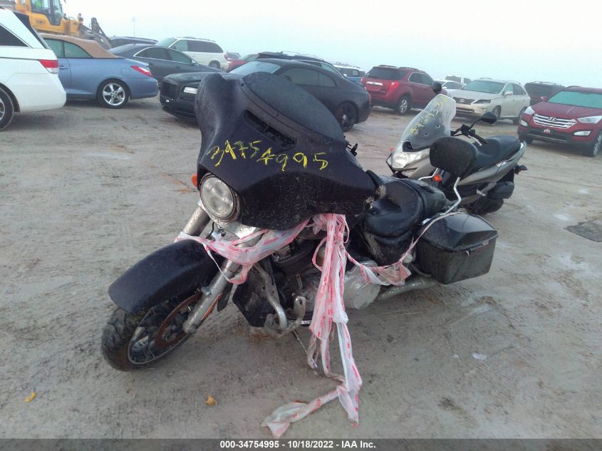 2021 HARLEY-DAVIDSON FLHXS 1HD1KRP12MB601310