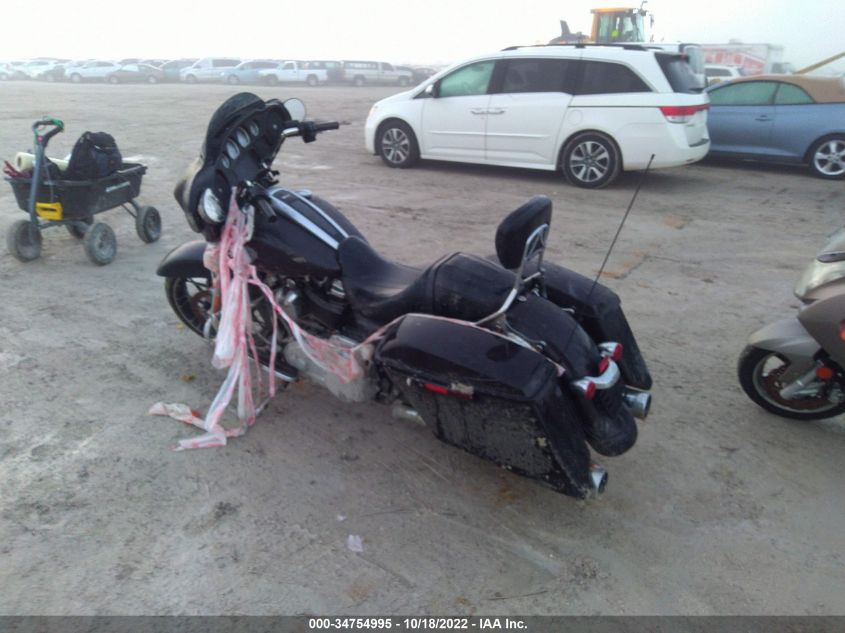 2021 HARLEY-DAVIDSON FLHXS 1HD1KRP12MB601310