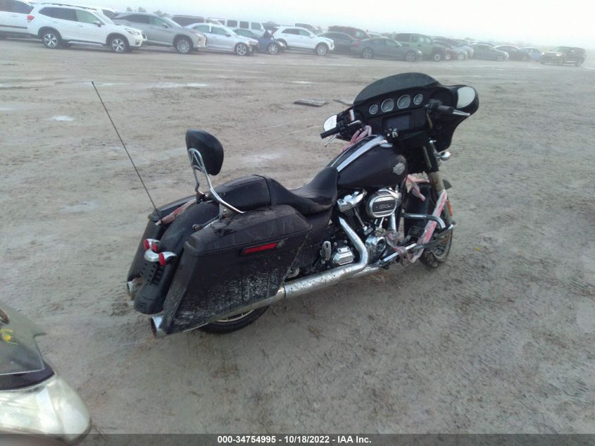 2021 HARLEY-DAVIDSON FLHXS 1HD1KRP12MB601310
