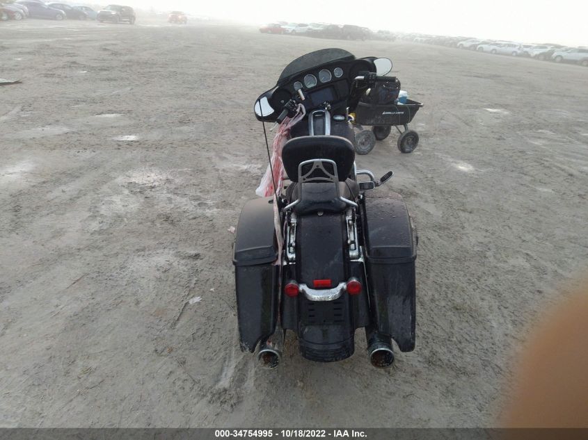 2021 HARLEY-DAVIDSON FLHXS 1HD1KRP12MB601310