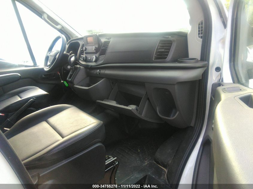 2020 FORD TRANSIT-350 CARGO VAN - 1FTBW9C86LKA32036