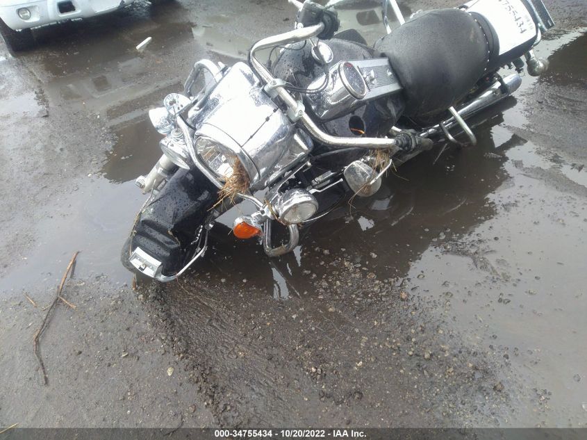 2006 HARLEY-DAVIDSON FLHRI 1HD1FBW156Y655312