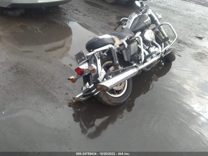 2006 HARLEY-DAVIDSON FLHRI 1HD1FBW156Y655312