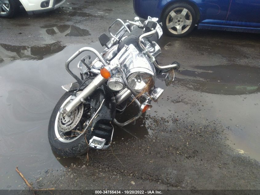 2006 HARLEY-DAVIDSON FLHRI 1HD1FBW156Y655312