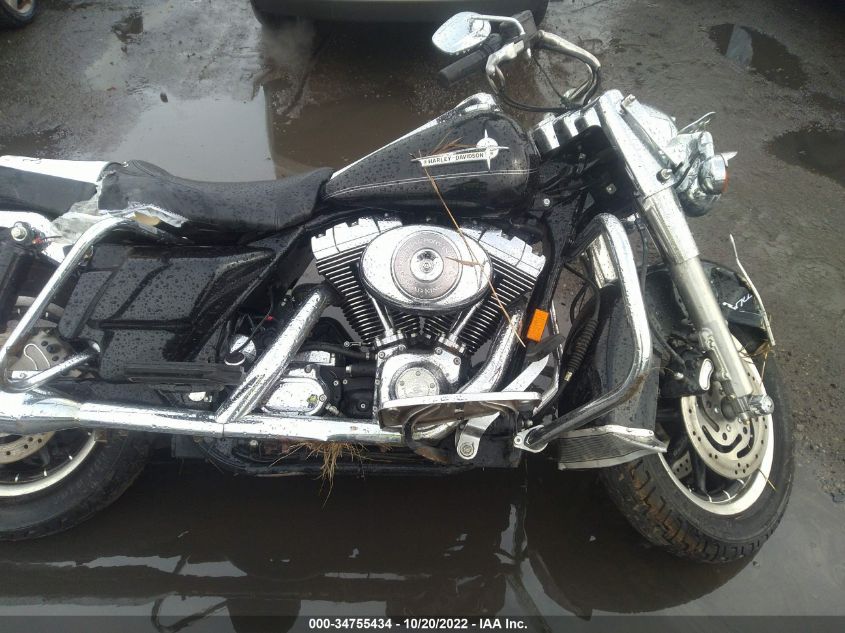 2006 HARLEY-DAVIDSON FLHRI 1HD1FBW156Y655312