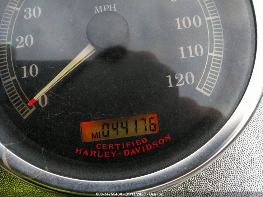 2006 HARLEY-DAVIDSON FLHRI 1HD1FBW156Y655312