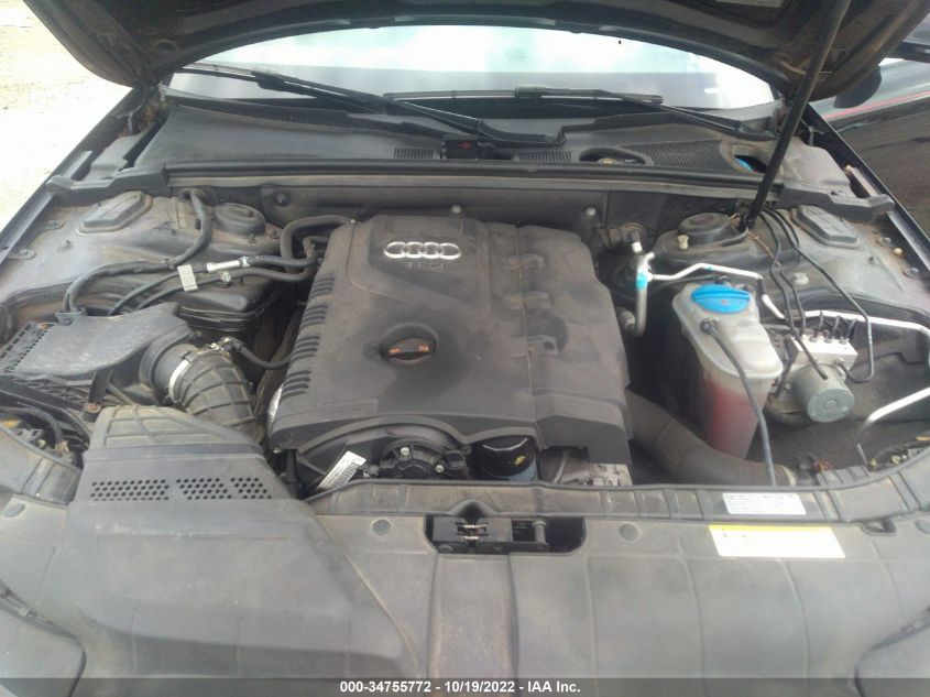 2013 AUDI ALLROAD PREMIUM PLUS WA1UFAFL5DA119423