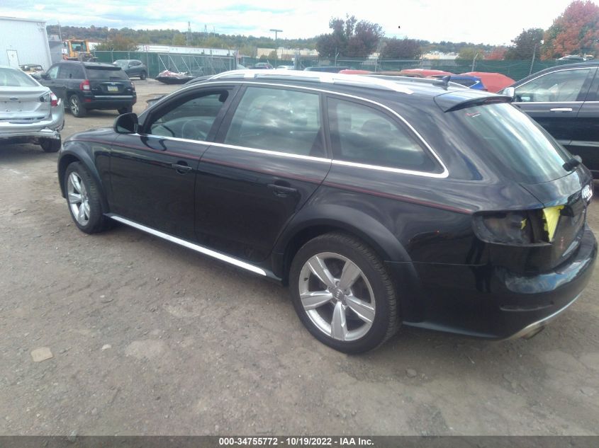 2013 AUDI ALLROAD PREMIUM PLUS WA1UFAFL5DA119423